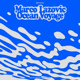 Ocean Voyage by Marco Lazovic