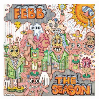 THE SEASON by febb as Young Mason