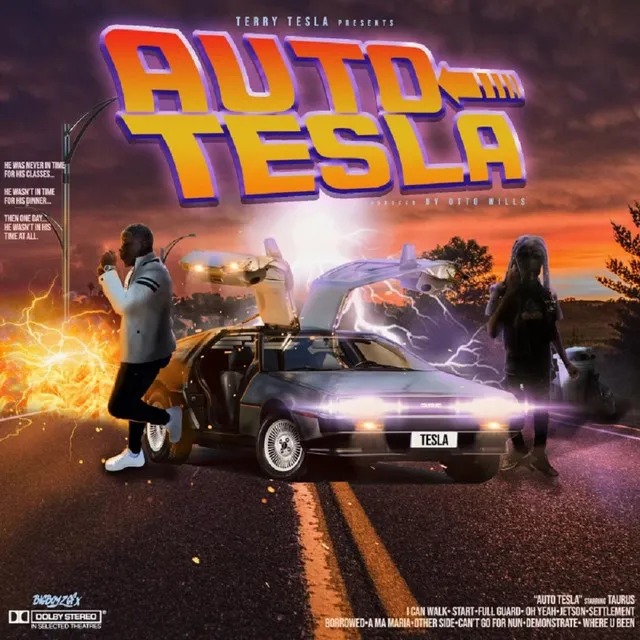 Auto Tesla