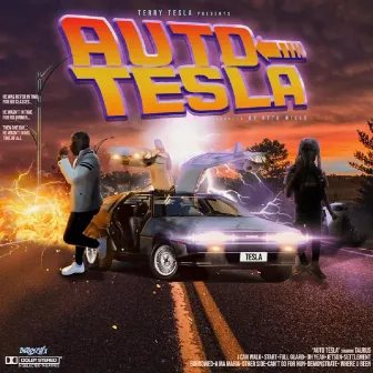 Auto Tesla by Terry Tesla