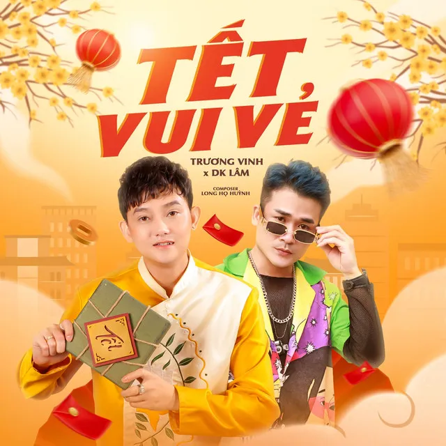 Tết Vui Vẻ