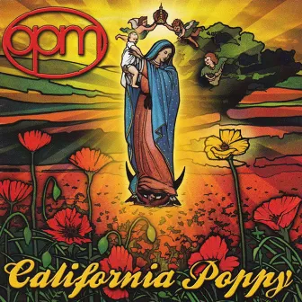 California Poppy by OPM