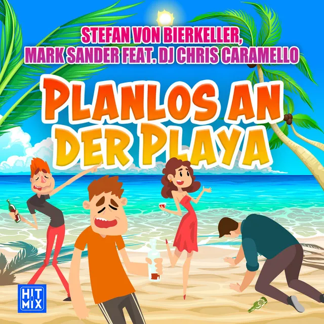 Planlos an der Playa