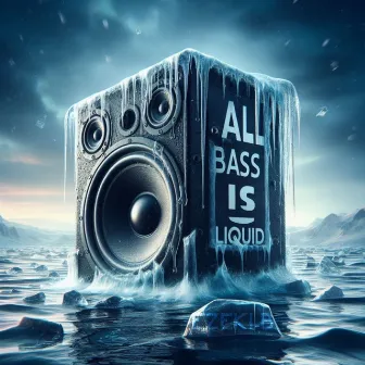 ALL BASS IS LIQUID by Ezeki-B