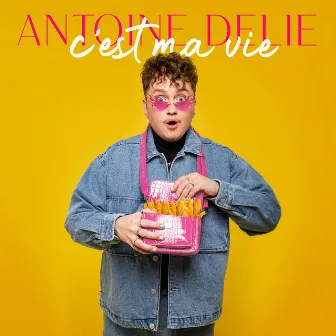 C’est ma vie by Antoine Delie