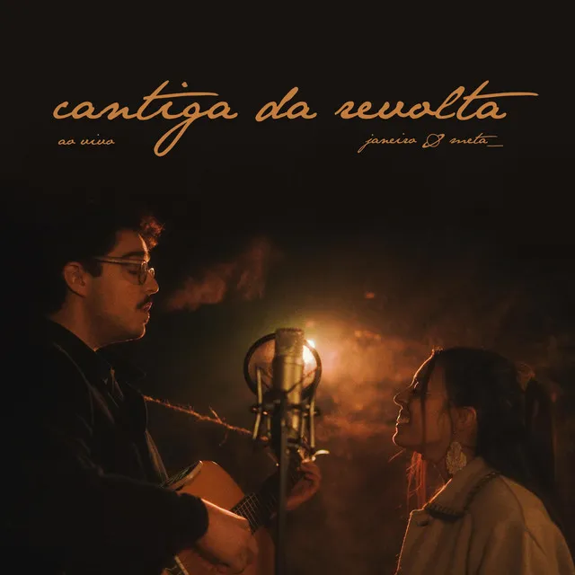 Cantiga da Revolta - Ao vivo