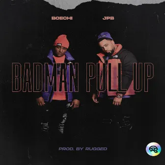 Badman Pull Up by Boechi