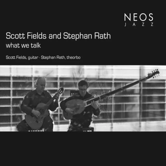 Scott Fields and Stephen Rath: What We Talk