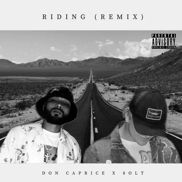 Riding (Remix)