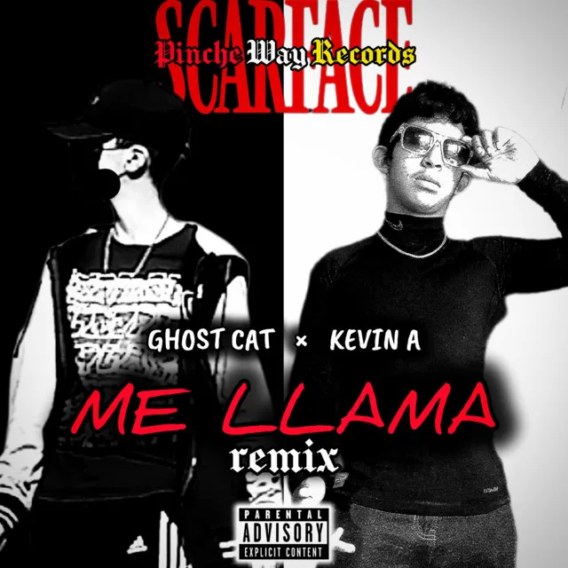 Me Llama - Remix