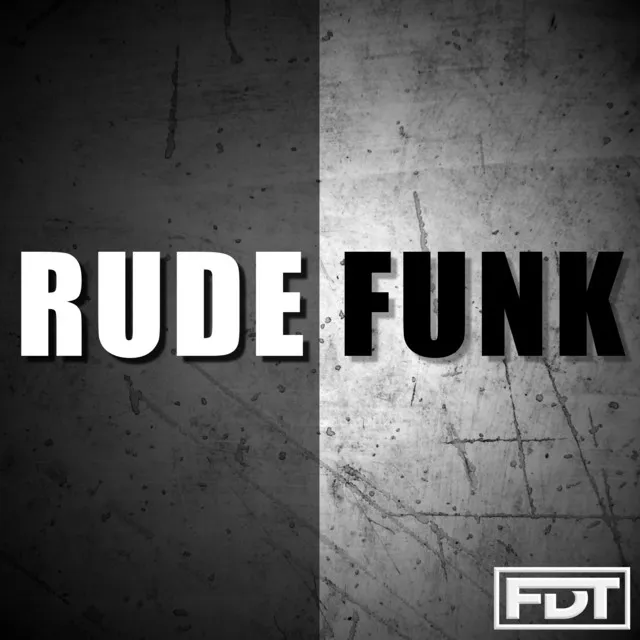 Rude Funk - Drumless NPL - 115bpm