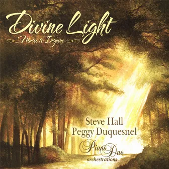 Divine Light by Peggy Duquesnel