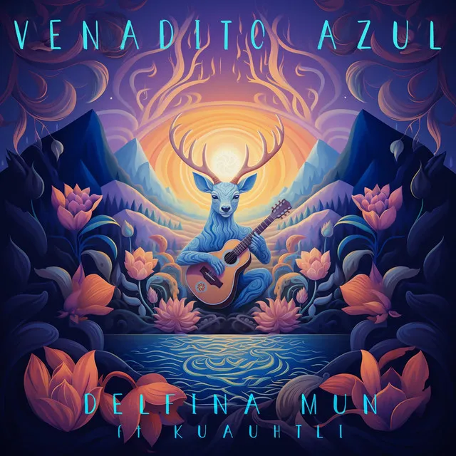 Venadito Azul