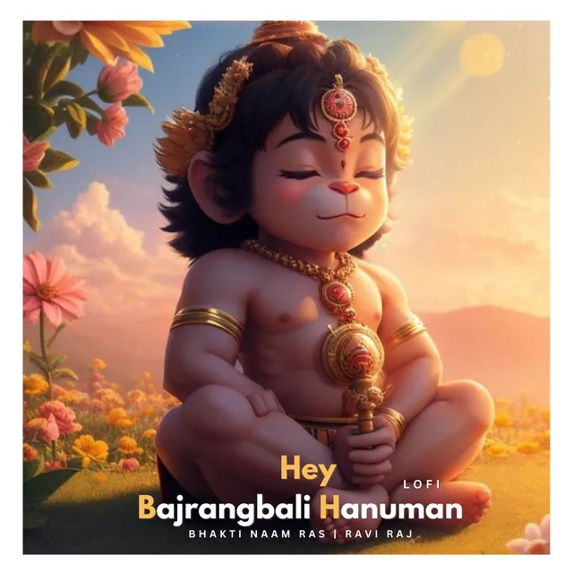 Hey Bajrangbali Hanuman - LOFI