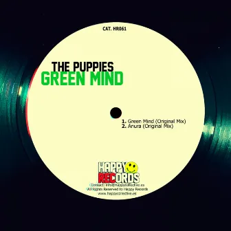 Green Mind by The Puppies