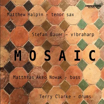 Mosaic by Terry Clarke