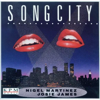 Songcity by Nigel Martinez