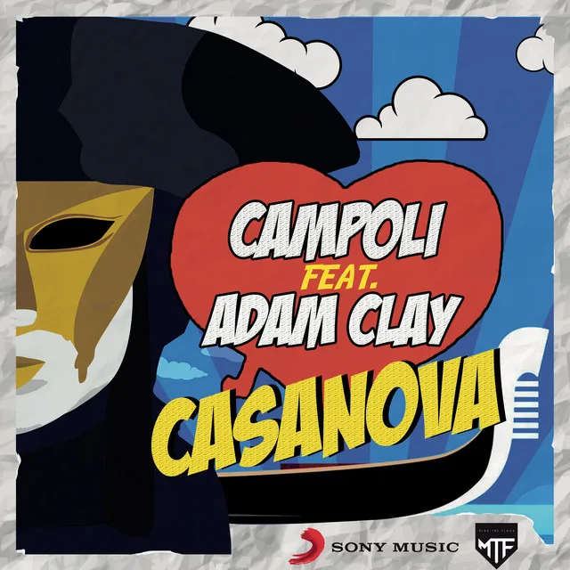 Casanova (feat. Adam Clay)