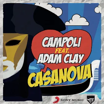 Casanova (feat. Adam Clay) by CAMPOLI