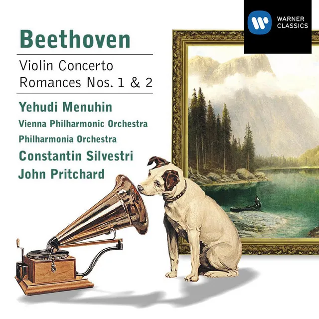 Beethoven: Violin Concerto in D Major, Op. 61: I. Allegro ma non troppo