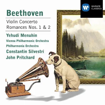 Beethoven: Violin Concerto & Romances by Sir John Pritchard