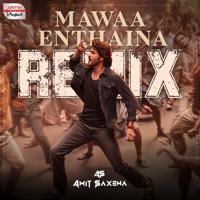 Mawaa Enthaina Official Remix