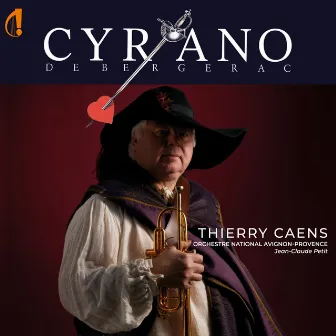 Concerto de Cyrano (Cyrano de Bergerac) by Orchestre National Avignon-Provence