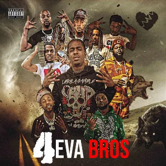 4eva Bros by TSlick 4E