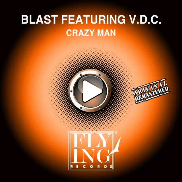 Crazy Man (feat. V.D.C.) - F.O.S. in progress