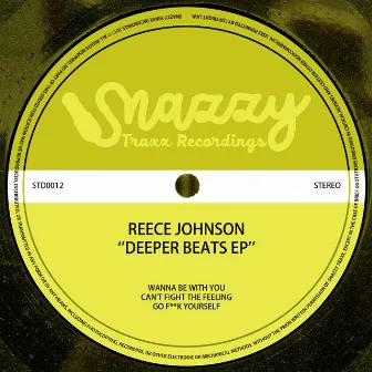 Deeper Beats EP by Reece Johnson