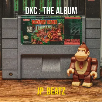 Dkc : The Album by Jp_Beatz