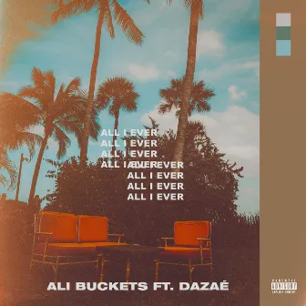 All I Ever by Ahlii Bucket$