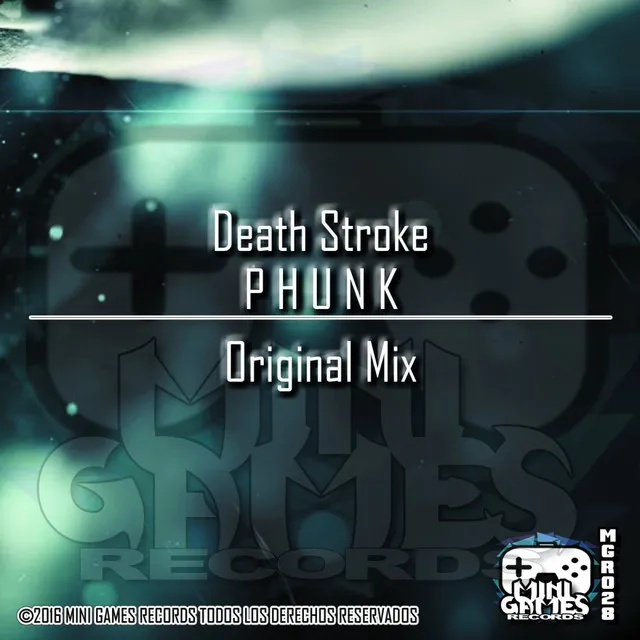 Death Stroke - Original Mix