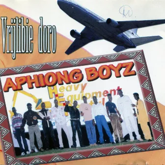 Vrijlibie Doro by Avion Boyz