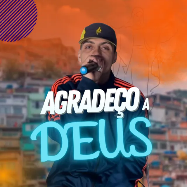 Agradeço a Deus