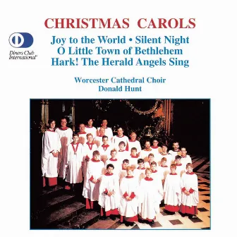 Christmas Carols by Worcester Cathedral Choir