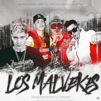 LOS MALVEKES (GUARACHA REMIX) by Dj Zetian