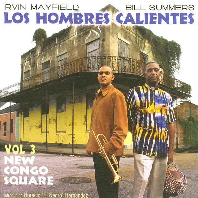 Vol. 3: New Congo Square