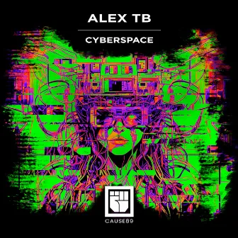 Cyberspace by Alex TB