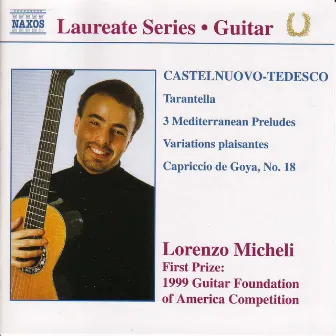 Guitar Recital: Lorenzo Micheli by Lorenzo Micheli