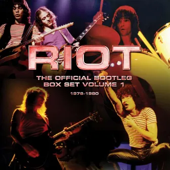 Riot: the Official Bootleg Box Set, Vol. 1 (1976-1980) [Live] by Riot