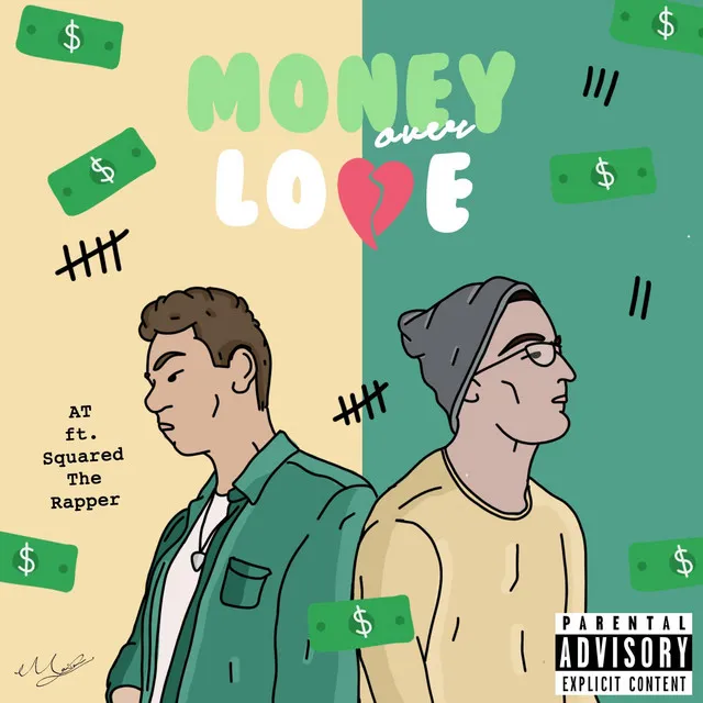 Money Over Love