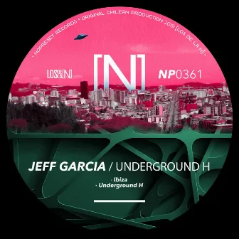 Underground H by Jeff Garcia