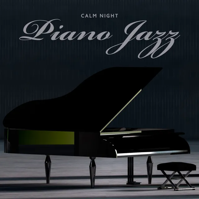 Calm Night: Piano Jazz