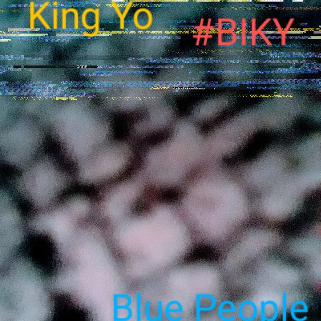 Blue People