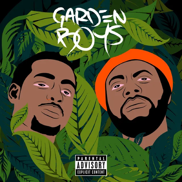 Garden Boys - EP