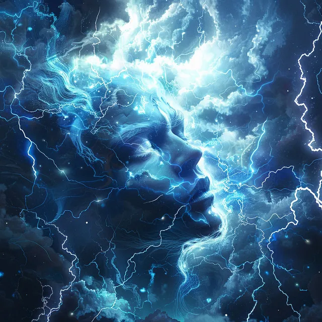 Binaural Thunder Lullabies: Sleep Through Storms