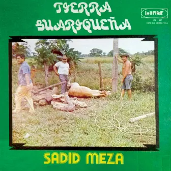 Tierra Guariqueña by Sadid Meza