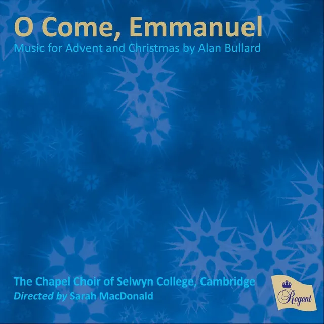 O Come, Emmanuel | Music for Advent and Christmas by Alan Bullard