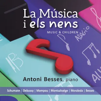 La música i els nens - Music and children by Antoni Besses